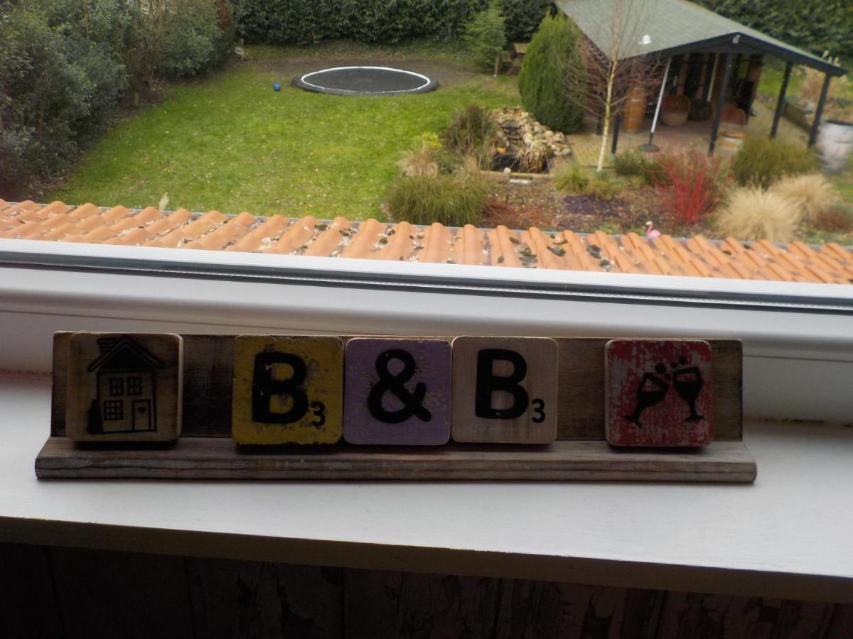 B&B Nieuwleusen Dış mekan fotoğraf