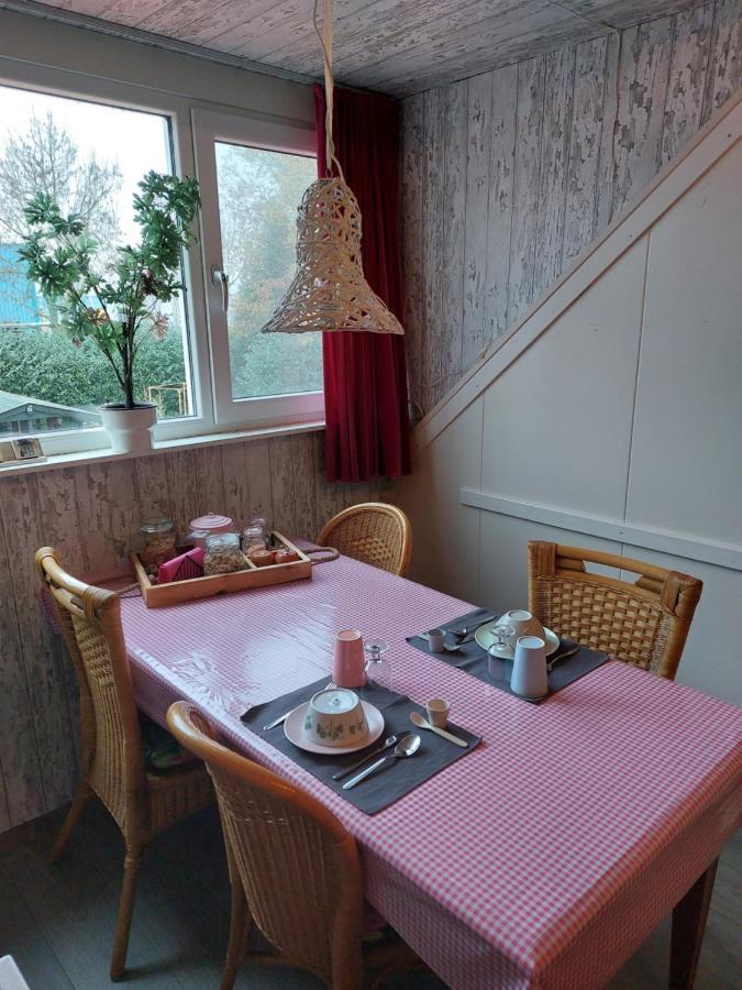 B&B Nieuwleusen Dış mekan fotoğraf